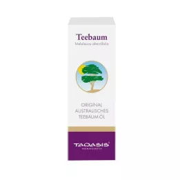 Tea tree olie in een doosje, 10 ml