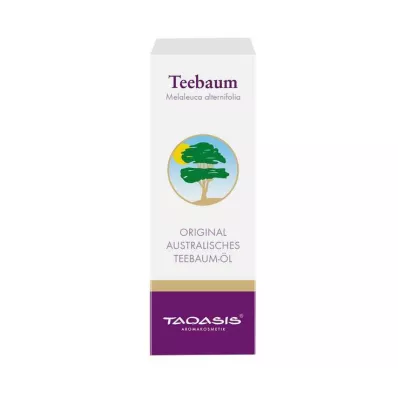 TEEBAUM ÖL TAOASIS in omdoos, 10 ml