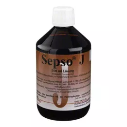SEPSO J oplossing, 500 ml