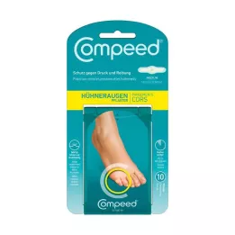 COMPEED Maïs gips, 10 stuks