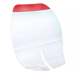 LEUKOMED I.V. film 8,5x11,5 cm gips, 50 stuks