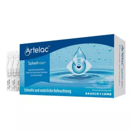 ARTELAC Spat EDO Oogdruppels, 30X0,5 ml