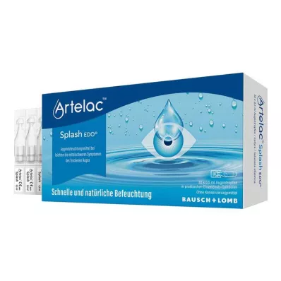 ARTELAC Spat EDO Oogdruppels, 30X0,5 ml ARTELAC Spat EDO Oogdruppels, 30X0,5 ml