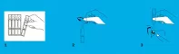 Instructions for use for Artelac Splash EDO oogdruppels voor droge ogen, 30X0,5 ml - 3