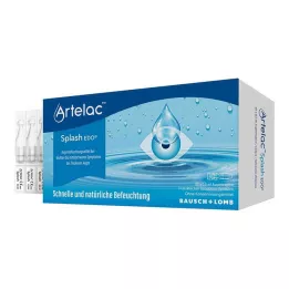 ARTELAC Spat EDO Oogdruppels, 60X0,5 ml