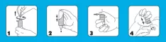 Instructions for use for Artelac Splash MDO oogdruppels voor droge ogen, 1x10 ml - 3