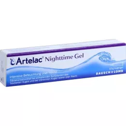 ARTELAC Nachtgel, 1X10 g