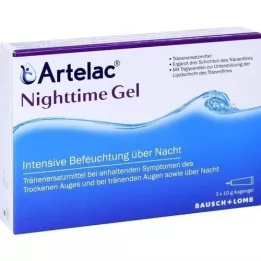 ARTELAC Nachtgel, 3X10 g