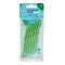 TEPE Interdentale rager Hoek 0.8mm ISO 5 groen, 6 stuks