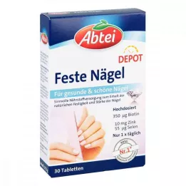 ABTEI Stevige spijkertabletten, 30 stuks