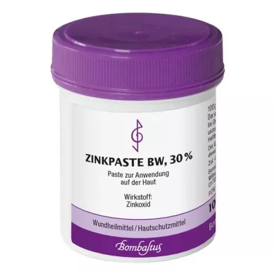 ZINKPASTE BW, 100 g ZINKPASTE BW, 100 g