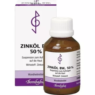 ZINKÖL BW Suspensie, 100 g