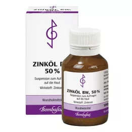 ZINKÖL BW Suspensie, 100 g