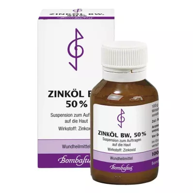 Zinkolie BW suspensie, 100 g Zinkolie BW suspensie, 100 g