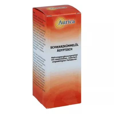 Zwarte komijnolie Aurica (100 ml) Zwarte komijnolie Aurica (100 ml)
