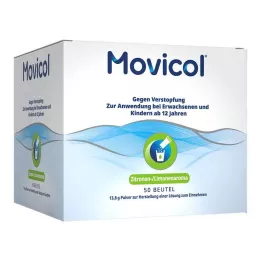 MOVICOL zakje orale oplossing, 50 stuks