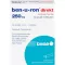 BEN-U-RON direct 250 mg granulaat aardbei/vanille, 10 st