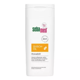 SEBAMED Douche olie, 200 ml