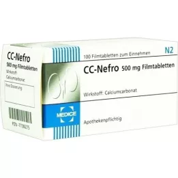 CC-NEFRO Filmomhulde tabletten, 100 stuks