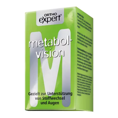 METABOL vision Orthoexpert Capsules, 60 Capsules METABOL vision Orthoexpert Capsules, 60 Capsules