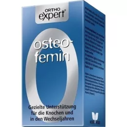 OSTEO FEMIN Orthoexpert tabletten, 60 stuks