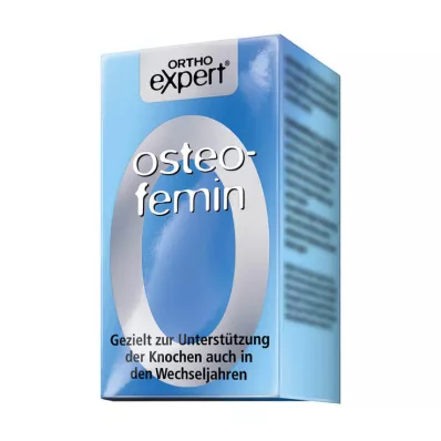 Osteo Femin Orthoexpert tabletten, 60 st