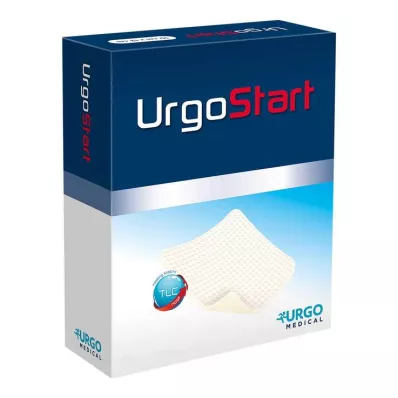 Urgostart verband 6x6 cm, 10 st Urgostart verband 6x6 cm, 10 st