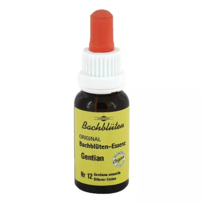 BACHBLÜTEN Murnauer gentiaan druppels, 20 ml