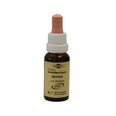 Bachbloesems Murnauer druppels Agrimony, 20 ml
