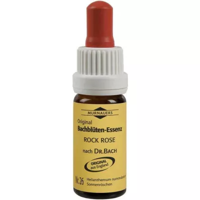 BACHBLÜTEN Murnauer Rock Rose druppels, 20 ml