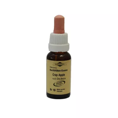 Bachbloesems Murnauer drops Krabappel, 20 ml Bachbloesems Murnauer drops Krabappel, 20 ml