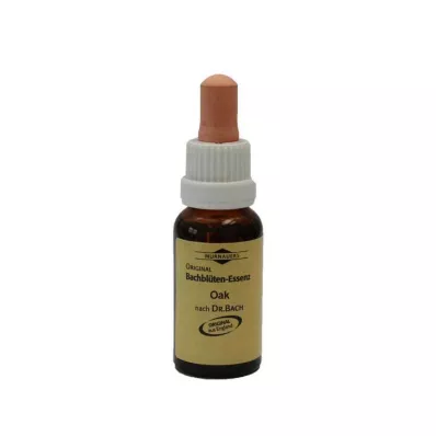 Bachbloesems Murnauer druppels Eik, 20 ml