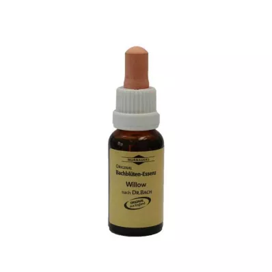 Bach Bloesemremedie Murnauer Druppels Wilg, 20 ml Bach Bloesemremedie Murnauer Druppels Wilg, 20 ml
