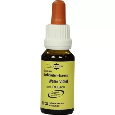 BACHBLÜTEN Murnauer waterviolet druppels, 20 ml