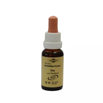 Bachbloesems Murnauer druppels Vine, 20 ml Bachbloesems Murnauer druppels Vine, 20 ml
