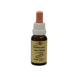 Bachbloesems Murnauer druppels Tamme Kastanje, 20 ml