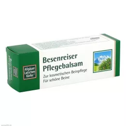 ALLGÄUER LATSCHENK. Spataders verzorgende balsem, 100 ml