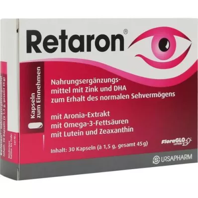 RETARON AMD Capsules, 30 stuks