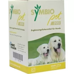 SYMBIOPET hond Aanvullende voeding poeder voor honden, 175 g