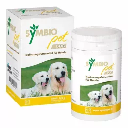 SYMBIOPET hond Aanvullende voeding poeder voor honden, 175 g