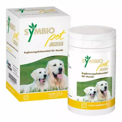 Symbiopet hondenaanvullende voeding voor honden, 175 g Symbiopet hondenaanvullende voeding voor honden, 175 g