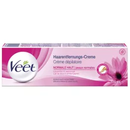 VEET Ontharingscrème normale huid, 100 ml
