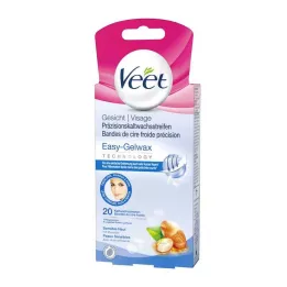 VEET Koude wasstrips voor het gezicht, 20 stuks