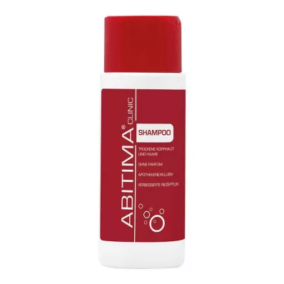 ABITIMA Kliniekshampoo, 200 ml