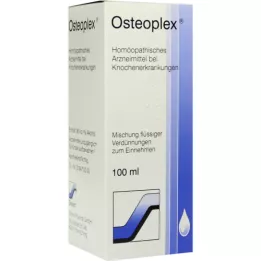 OSTEOPLEX Druppels, 100 ml