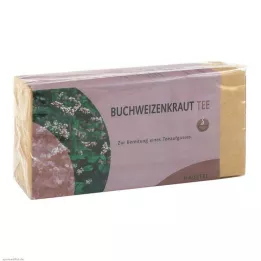 BUCHWEIZENKRAUT Theefilterzakje, 25 stuks