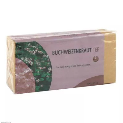 BUCHWEIZENKRAUT Theefilterzakje, 25 stuks BUCHWEIZENKRAUT Theefilterzakje, 25 stuks