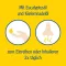 PINIMENTHOL Milde Verkoudheidsbalsem, 50 g