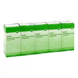 ACOIN-Lidocaïnehydrochloride 40 mg/ml oplossing, 5X50 ml
