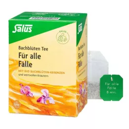 BACHBLÜTEN TEE Voor alle gevallen Bio Salus filterthee, 15 stuks